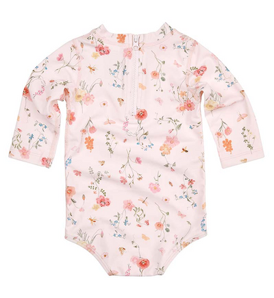 Toshi Swim Onesie Long Sleeve - Maya
