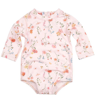 Toshi Swim Onesie Long Sleeve - Maya