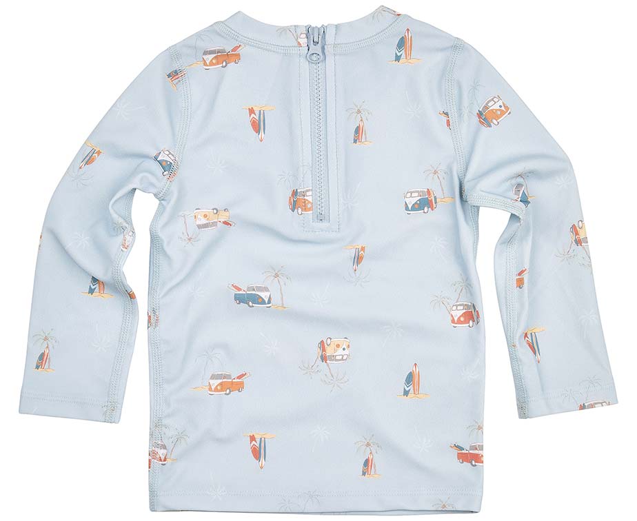 Toshi Swim Rashie Long Sleeve - Beach Bums
