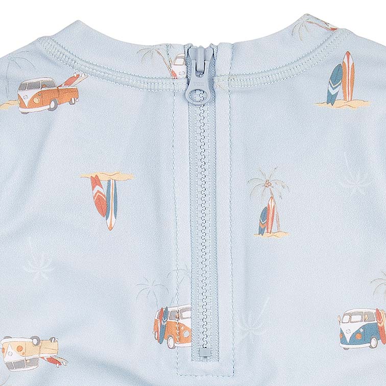 Toshi Swim Rashie Long Sleeve - Beach Bums