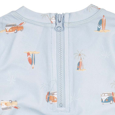 Toshi Swim Rashie Long Sleeve - Beach Bums