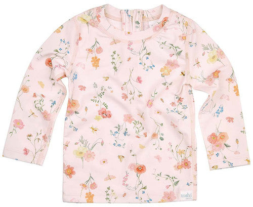 Toshi Swim Rashie Long Sleeve - Maya