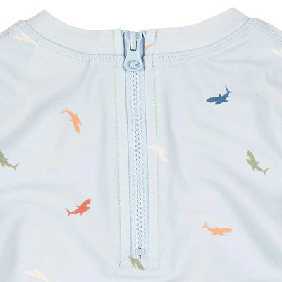 Toshi Swim Rashie Long Sleeve - Sharks