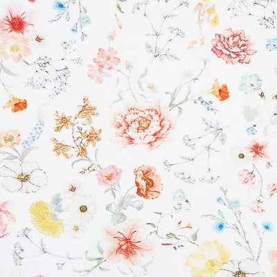 Toshi Swim Rashie Long Sleeve - Secret Garden Lilly