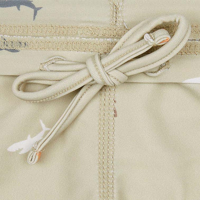 Toshi Swim Shorts - Shark Tank