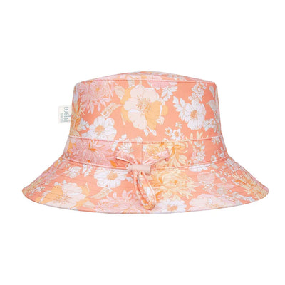 Toshi Swim Sunhat - Tea Rose