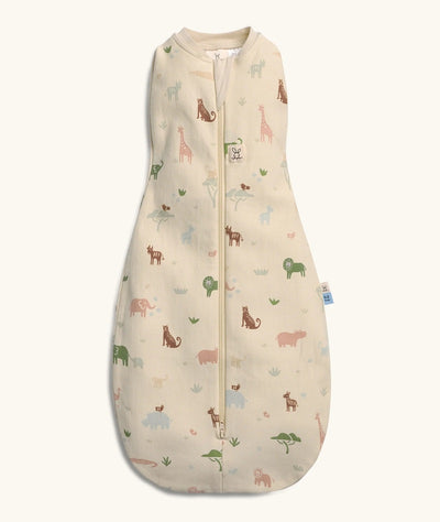 ergoPouch Australia Cocoon Swaddle Bag 0.2 TOG - Savannah