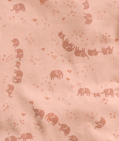 ergoPouch Australia Cocoon Swaddle Bag 1.0 TOG - Elephant Parade
