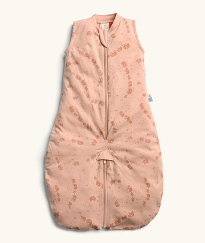 ergoPouch Australia Sleep Suit Bag 0.2 TOG - Elephant Parade