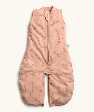 ergoPouch Australia Sleep Suit Bag 0.2 TOG - Elephant Parade