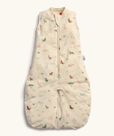 ergoPouch Australia Sleep Suit Bag 0.2 TOG - Savannah