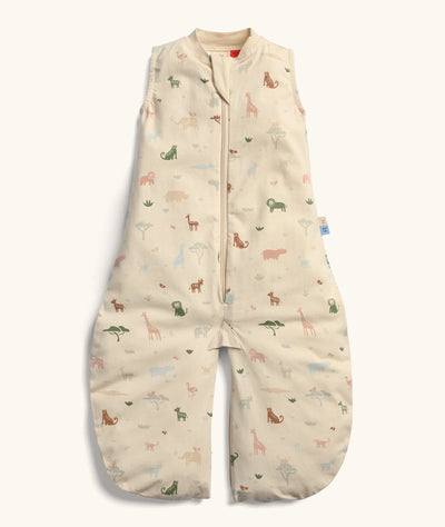 ergoPouch Australia Sleep Suit Bag 0.2 TOG - Savannah