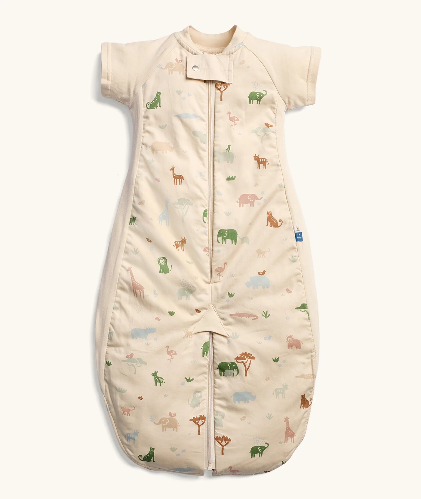 ergoPouch Australia Sleep Suit Bag 1.0 TOG - Savannah