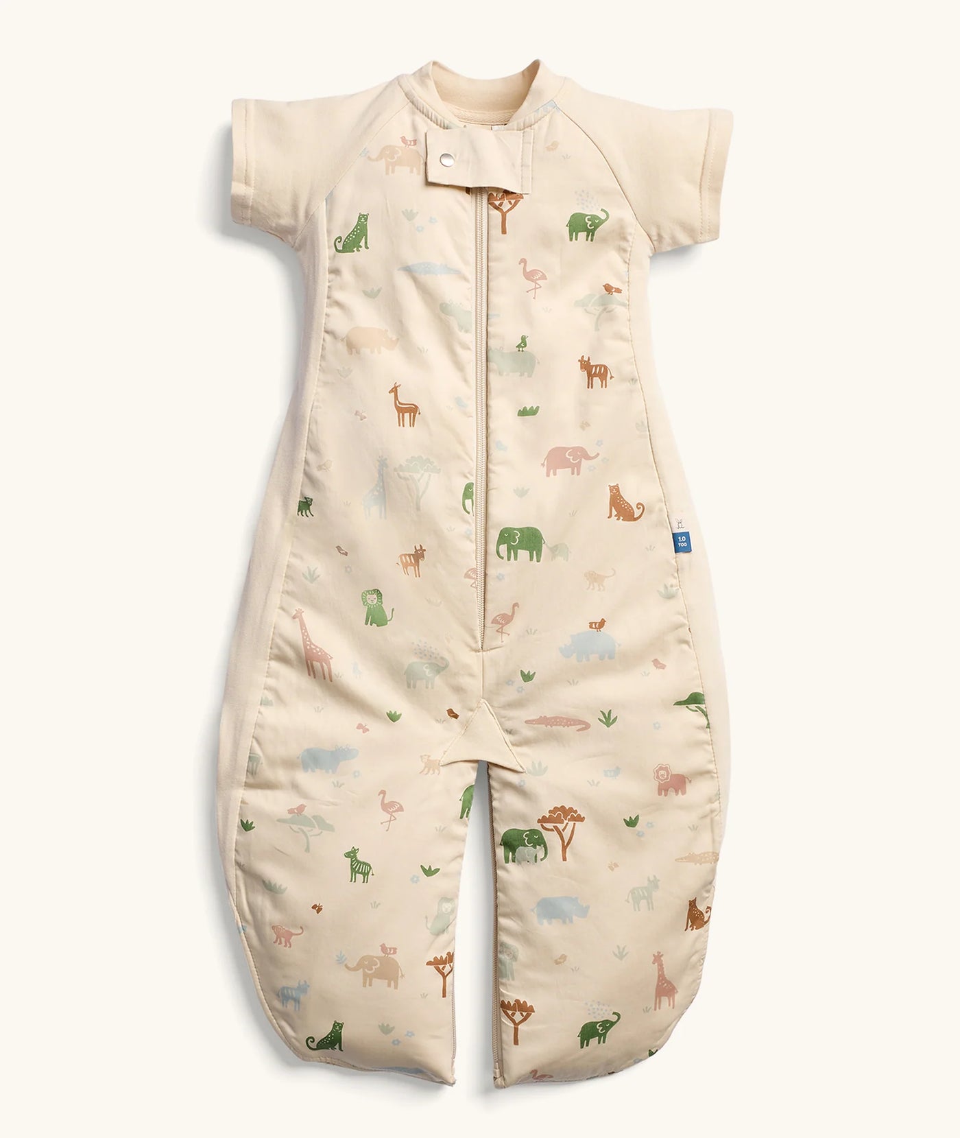 ergoPouch Australia Sleep Suit Bag 1.0 TOG - Savannah