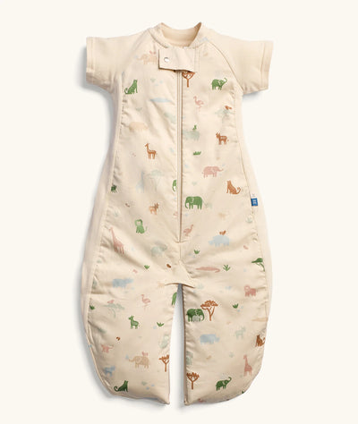 ergoPouch Australia Sleep Suit Bag 1.0 TOG - Savannah