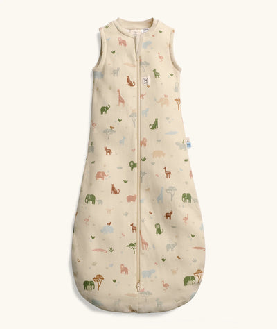 ergoPouch Australia Jersey Sleeping Bag 1.0 TOG - Savannah