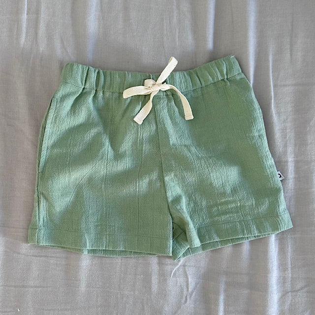 Dukes The Brand Sage Shorts