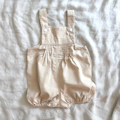 Dukes The Brand Sand Unisex Overalls