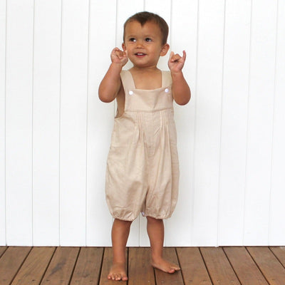 Dukes The Brand Sand Unisex Overalls