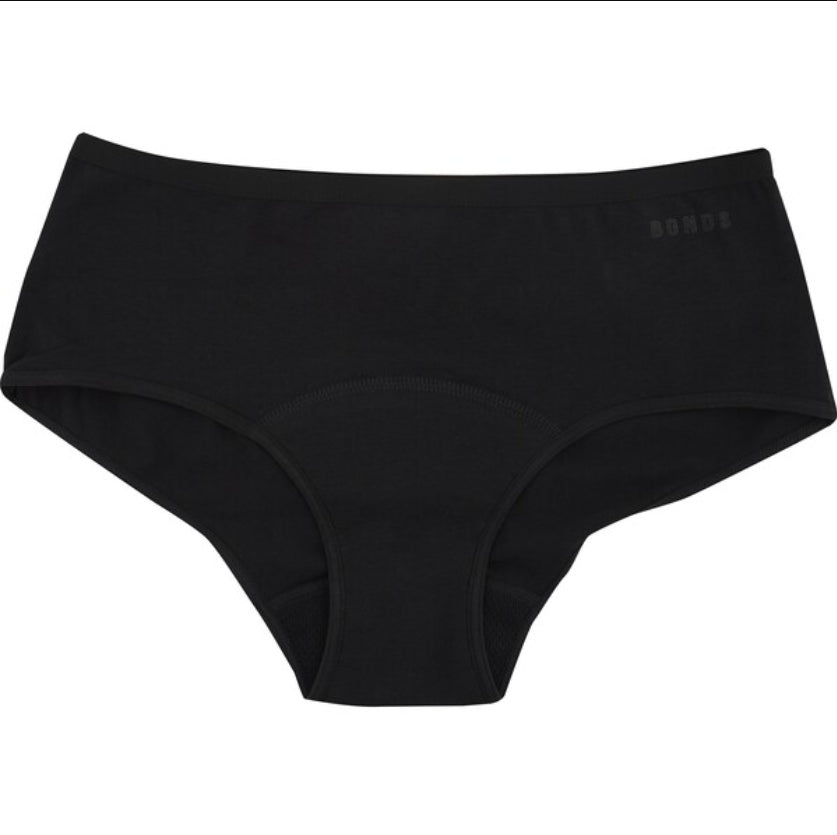 Bonds Men's Damn Dry Briefs - Black