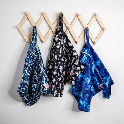 Monarch Regular Wet Bag - Disco Bears