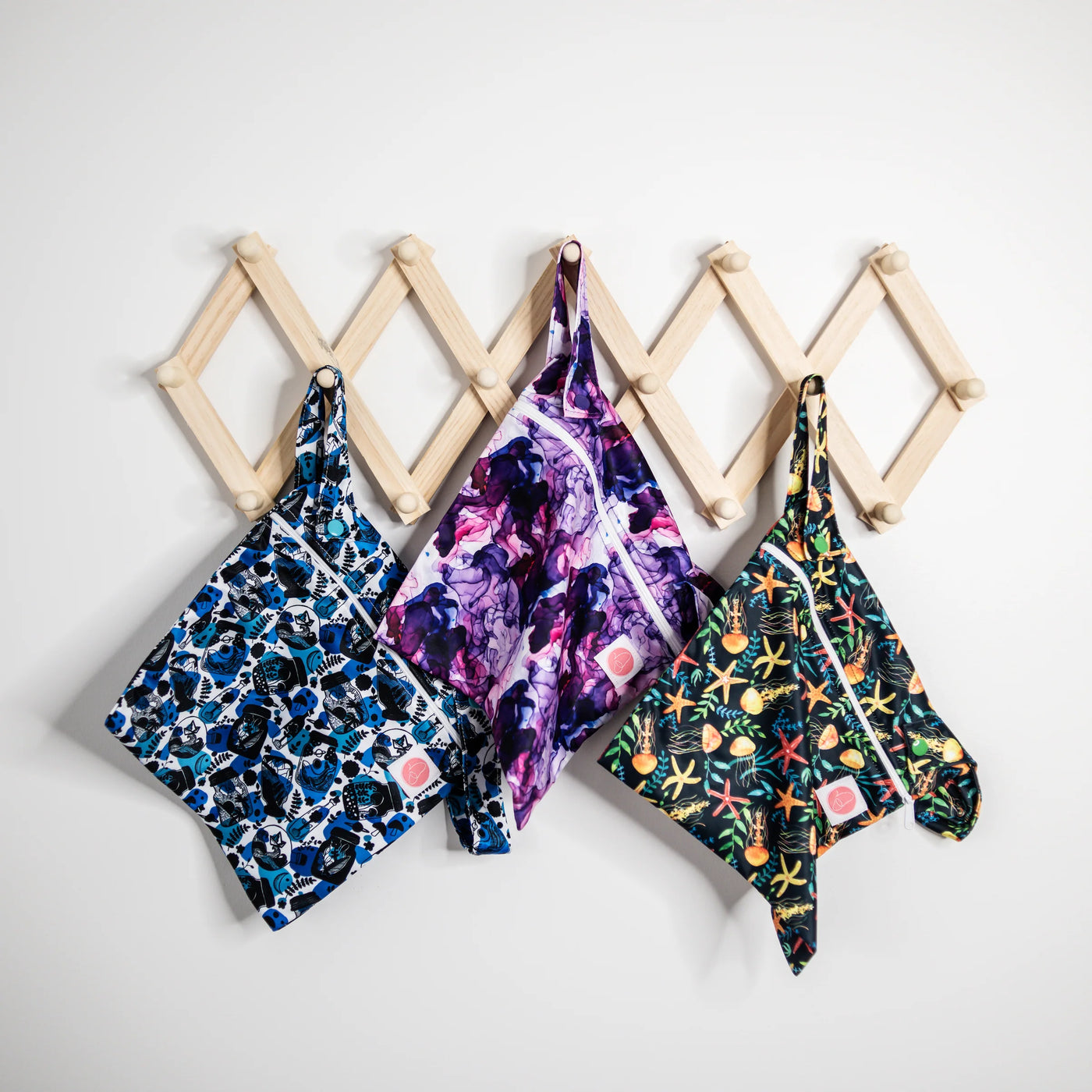 Monarch Mini Wet Bag - Sea-nery