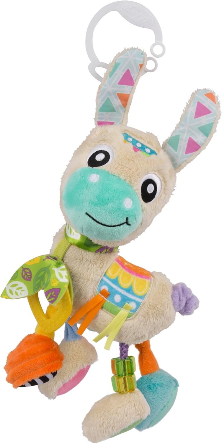 Playgro Sensory Friend Lupe Llama