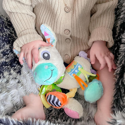 Playgro Sensory Friend Lupe Llama