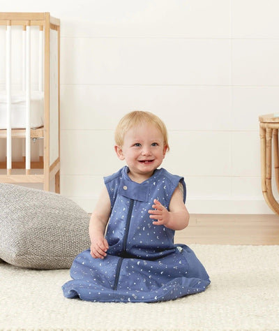 ergoPouch Australia Sheeting Sleeping Bag 0.3 TOG - Night Sky