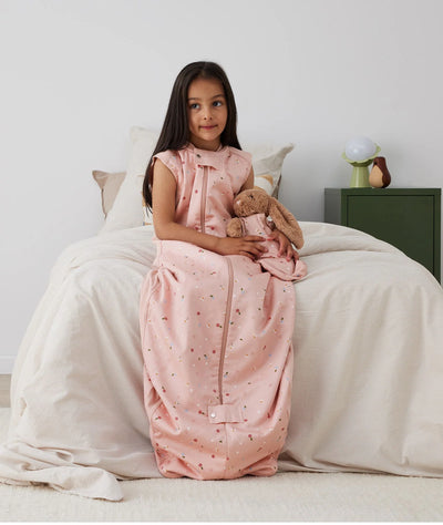 ergoPouch Australia Premium Sleeping Bag 1.0 TOG - Daisies