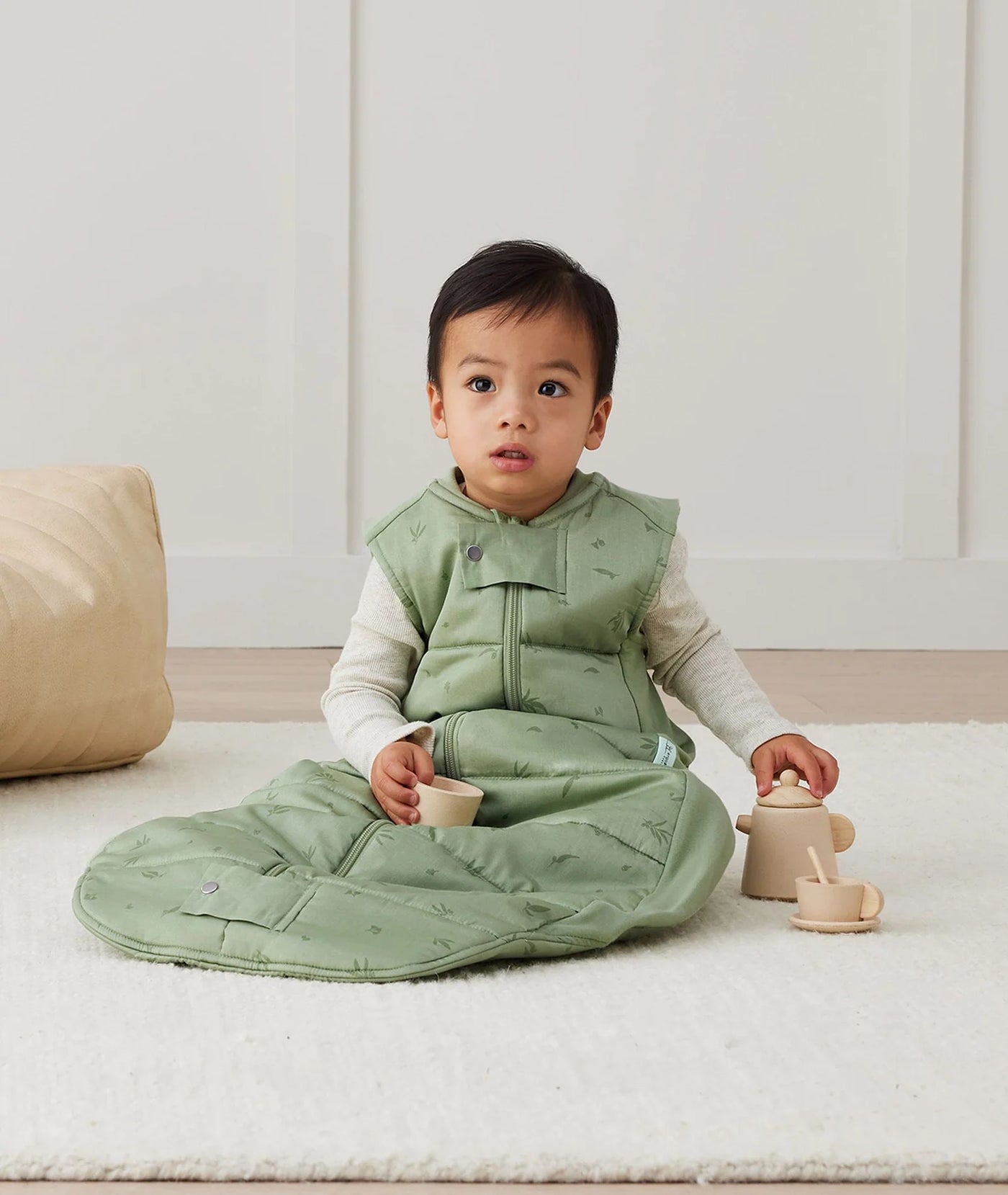 ergoPouch Australia Premium Sleeping Bag 2.5 TOG - Willow