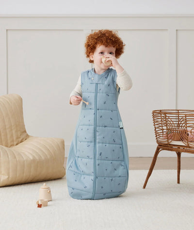 ergoPouch Australia Premium Sleeping Bag 2.5 TOG - Dragonflies