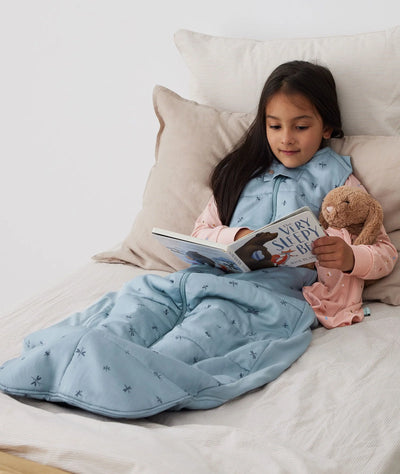 ergoPouch Australia Premium Sleeping Bag 2.5 TOG - Dragonflies