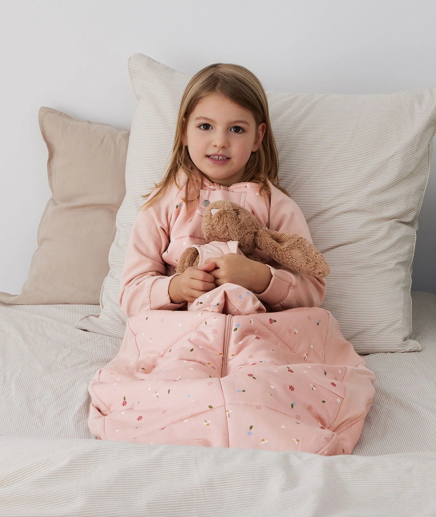 ergoPouch Australia Premium Sleeping Bag 3.5 TOG - Daisies
