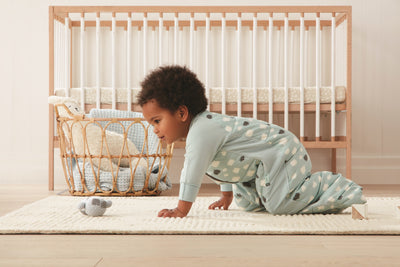 ergoPouch Australia Premium Organic Sleeping Bag 3.5 TOG - Clouds