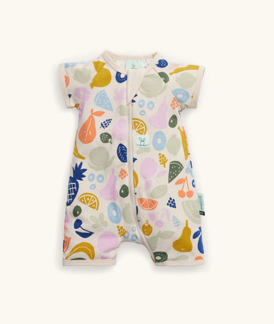 ErgoPouch Australia Short Sleeve Layers 0.2 TOG - Fruit Salad