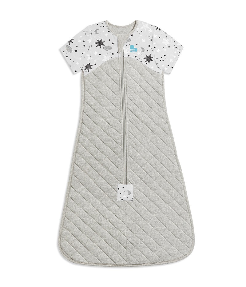 Love To Dream Sleep Bag 1.0 TOG - Grey Astral