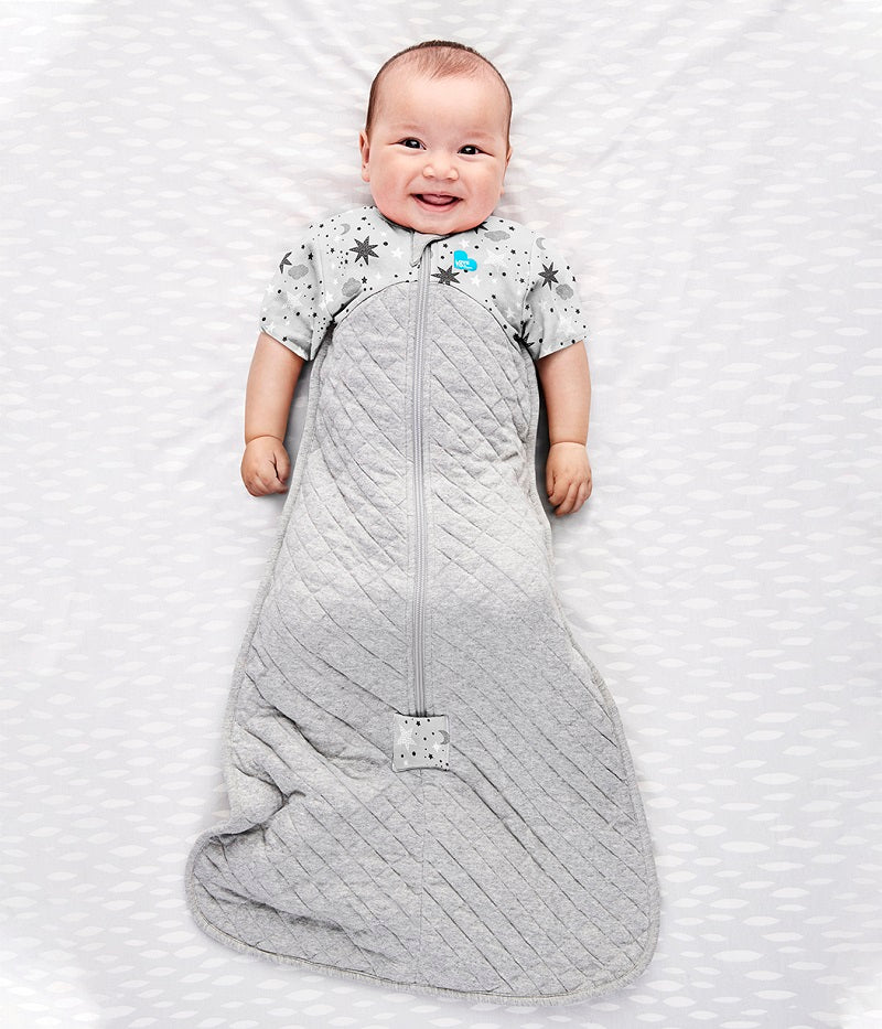 Love To Dream Sleep Bag 1.0 TOG - Grey Astral