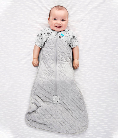 Love To Dream Sleep Bag 1.0 TOG - Grey Astral