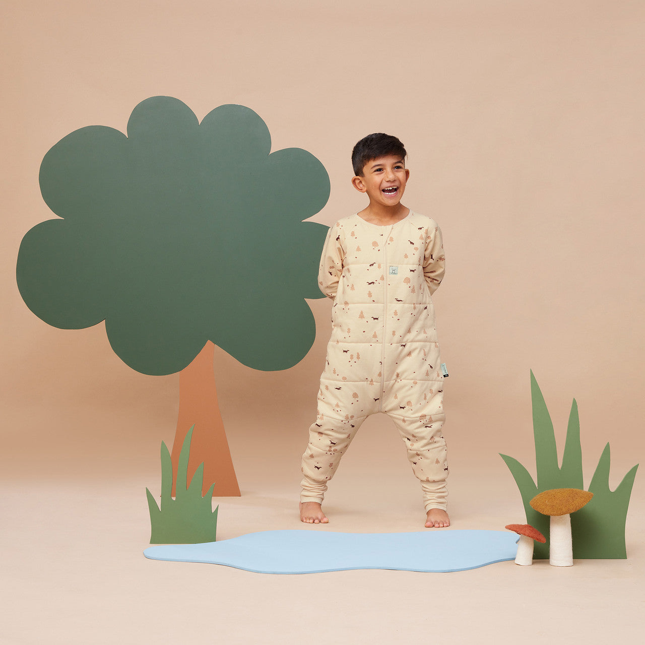 ergoPouch Australia Sleep Onesie 2.5 TOG - Doggos