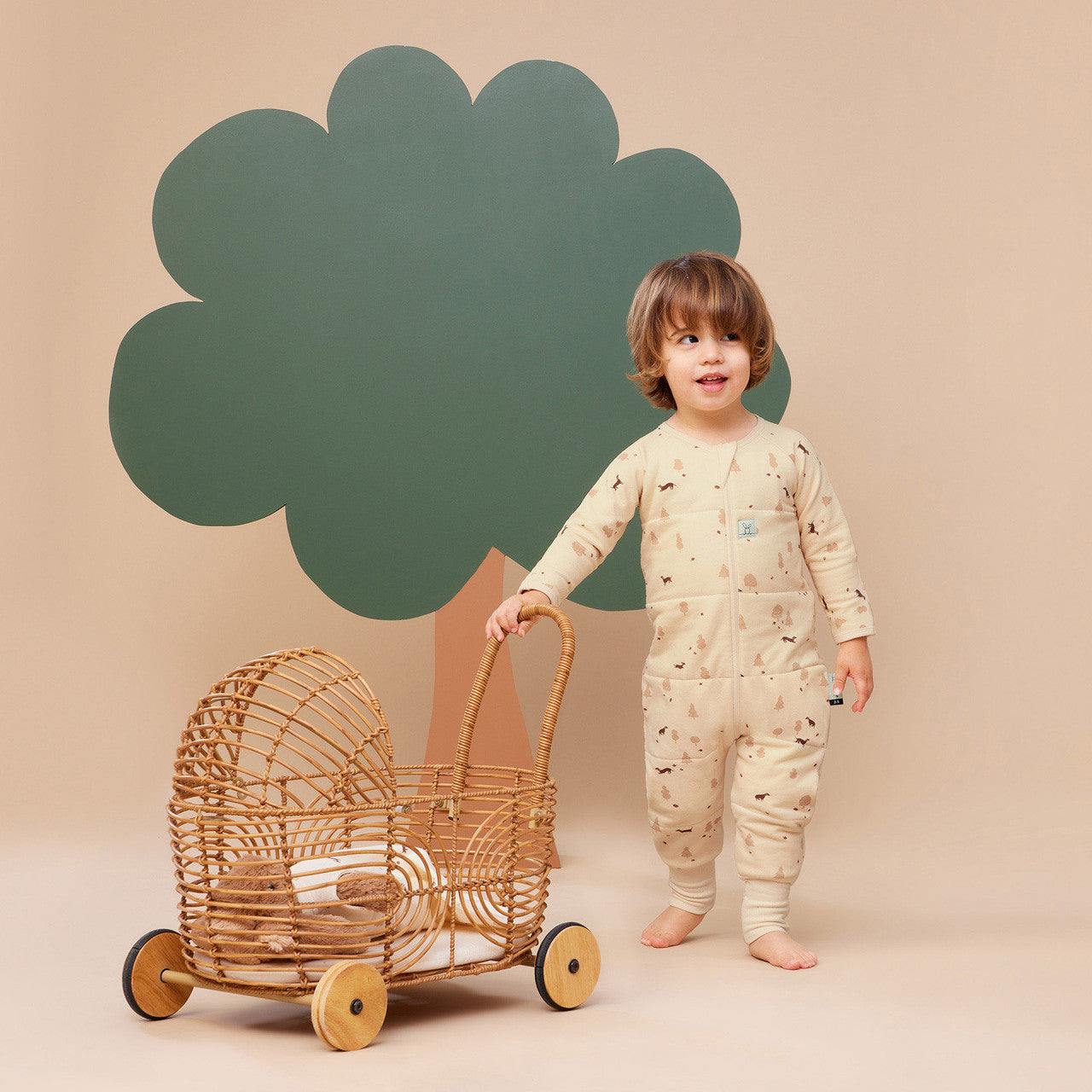 ergoPouch Australia Sleep Onesie 2.5 TOG - Doggos