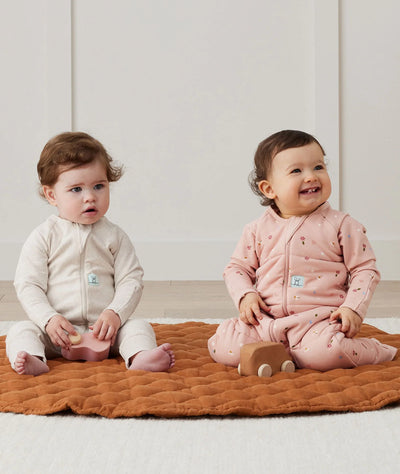 ergoPouch Australia Sleep Onesie 3.5 TOG - Daisies