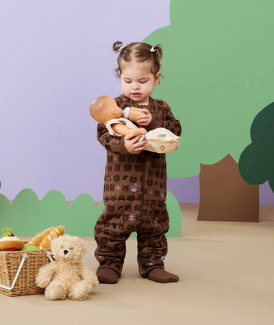 ergoPouch Australia Kids Sleep Onesie 3.5 TOG - Picnic