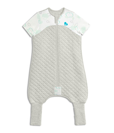 Love To Dream Sleep Suit 1.0 TOG - White Clouds