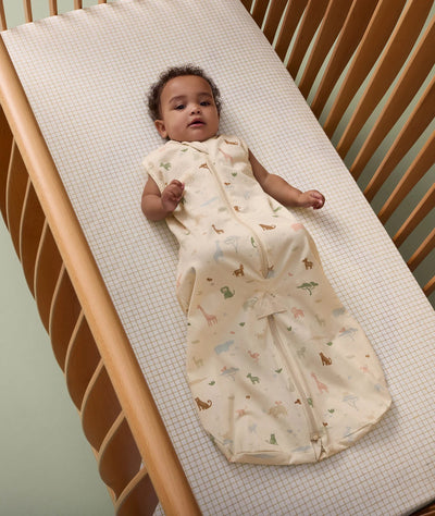 ergoPouch Australia Sleep Suit Bag 0.2 TOG - Savannah