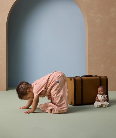 ergoPouch Australia Sleep Suit Bag 1.0 TOG - Elephant Parade