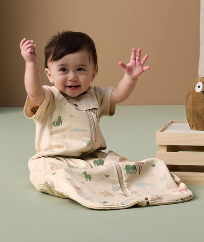 ergoPouch Australia Sleep Suit Bag 1.0 TOG - Savannah