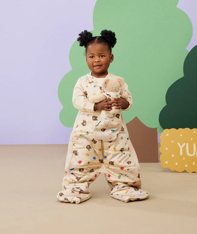 ergoPouch Australia Sleep Suit Bag 2.5 TOG - Party
