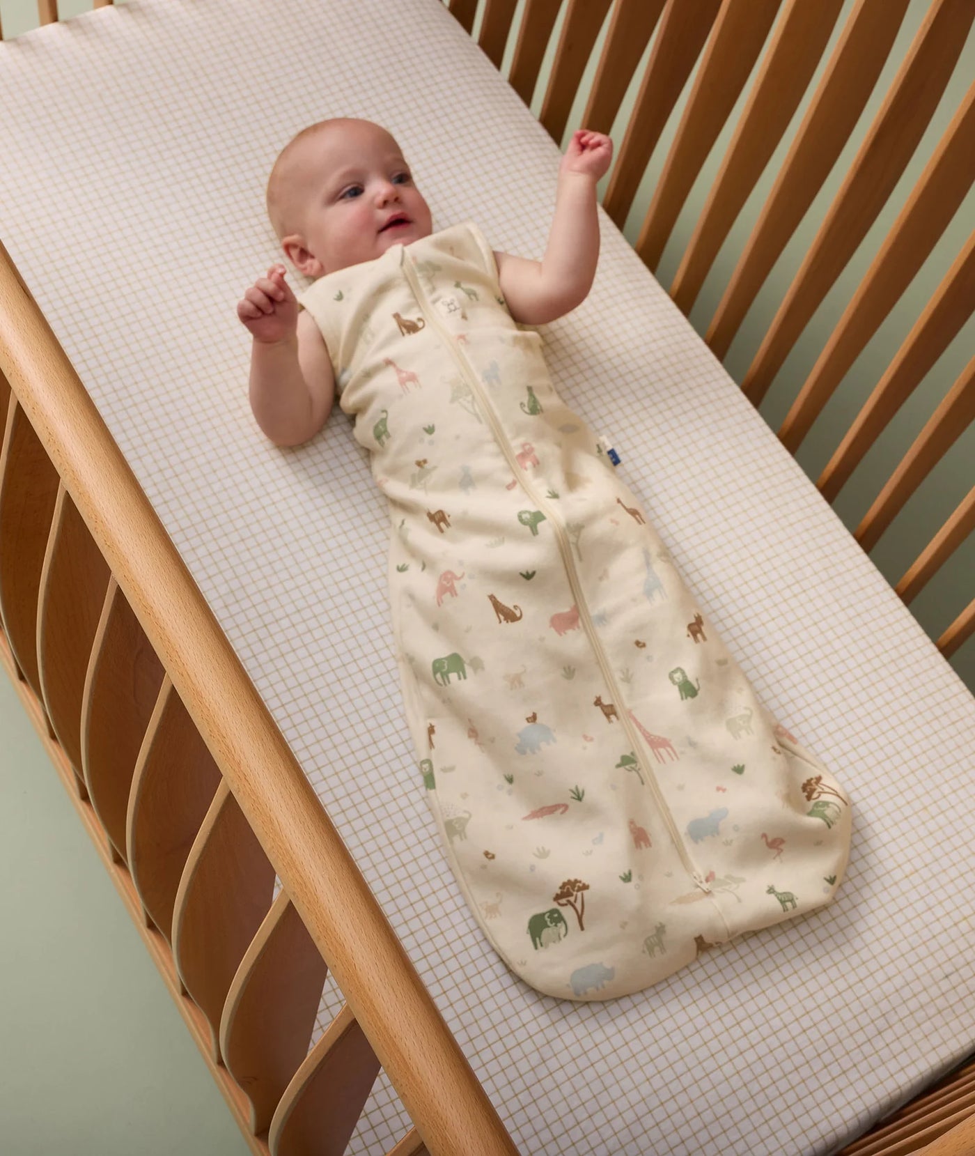 ergoPouch Australia Jersey Sleeping Bag 0.2 TOG - Savannah