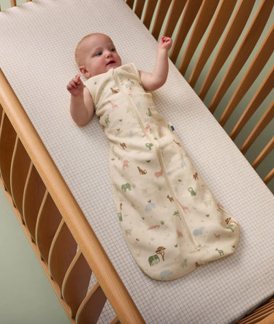 ergoPouch Australia Jersey Sleeping Bag 1.0 TOG - Savannah